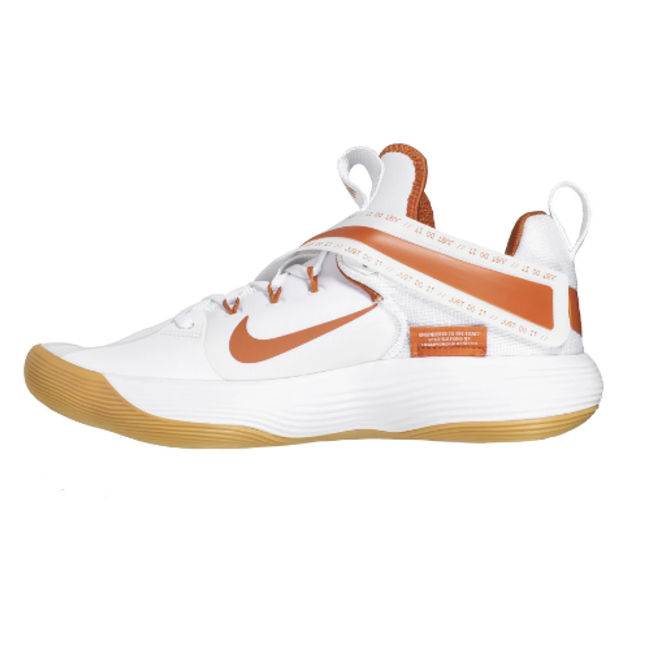 Nike React HyperSet SE - White/Desert Orange 1 Nike React HyperSet SE - White/Desert Orange