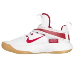 Nike React HyperSet SE - White/Team Crimson