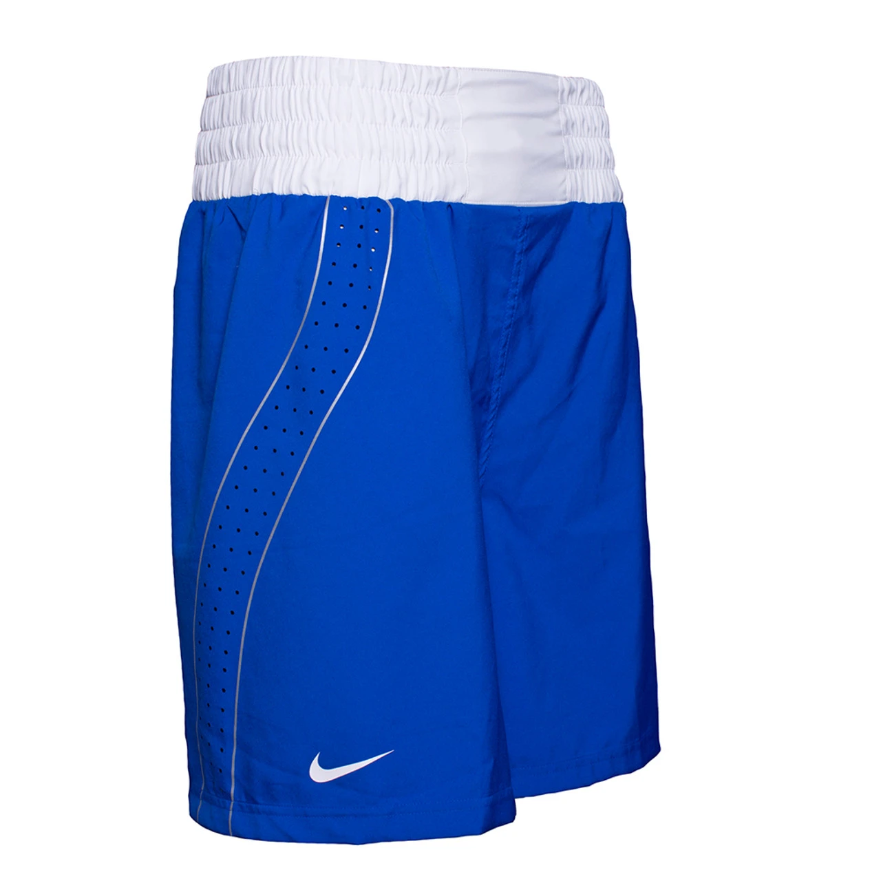 Nike Boxing IBA Approved Competition Short - Royal 1 Nike Boxing IBA Approved Competition Short - Royal