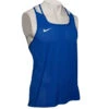 Nike Boxing Tank - Royal / White