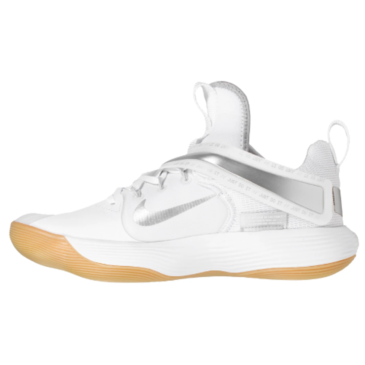 Nike React HyperSet SE - White/Metallic Silver 1 Nike React HyperSet SE - White/Metallic Silver