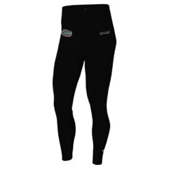 Nike Women's University Of Florida One Tight - Black/Orange/Green