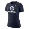 Nike Women's Volleyball Olympic Team SS Tee - Navy