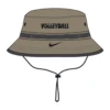 Nike Volleyball Dri-Fit Bucket Hat - Khaki/Black