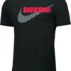 Nike Men's Boxing Rawdacious Tee - Black