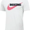 Nike Men's Boxing Rawdacious Tee - White