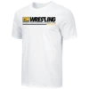 Nike Men's Wrestling Detroit Athlete Tee - Black/Gold