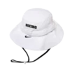Nike Boxing Dri-Fit Bucket Hat - White/Black