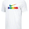 Nike Men's Boxing Pride Tee - White