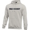 Nike Men's Field Hockey Club Fleece Hoodie - Grey/Black