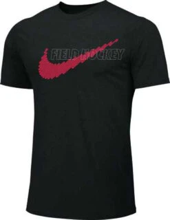 Nike Women's Field Hockey Rawdacious Tee - Black