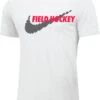 Nike Women's Field Hockey Rawdacious Tee - White