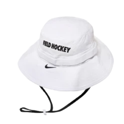 Nike Field Hockey Dri-Fit Bucket Hat - White/Black