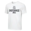 Nike Men's Boxing Go The Distance Tee - White/Black Fade