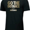 Nike Men's Boxing Go The Distance Cotton Tee - Black