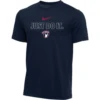 Nike Men's USA Weightlifting Just Do It Tee - Navy
