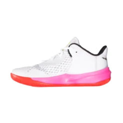 Nike Zoom HyperSpeed Court SE - White/Black/Bright Crimson