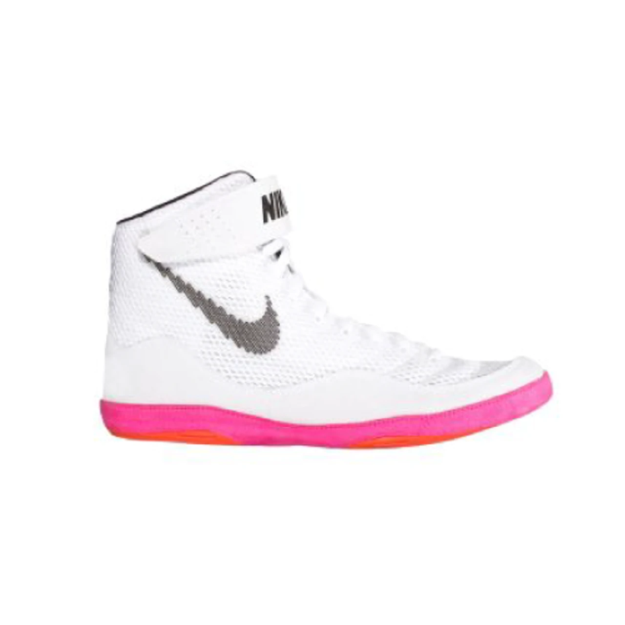 Nike Inflict SE - White/Black/Bright Crimson