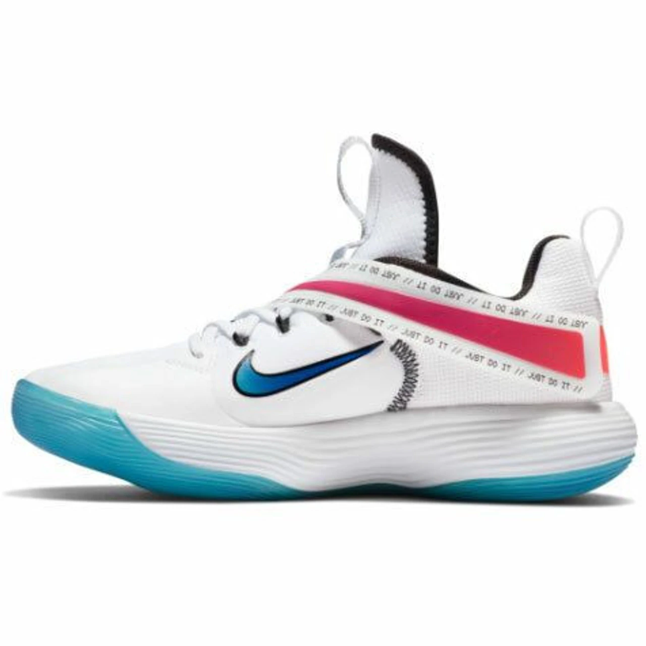 Nike React Hyperset SE - White/Black Flash/Crimson 1 Nike React Hyperset SE - White/Black Flash/Crimson