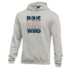 Nike Men's Wrestling Club Fleece Hoodie - Grey/Red/Blue