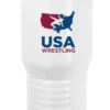 USA Wrestling Polar Camel Stainless Steel 20 Oz Travel Mug - White/Red/Blue