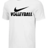 Nike Women's Volleyball Tee - White