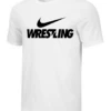 Nike Men's Wrestling Tee - White