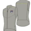 Nike Men's USA Weightlifting Performance Vest - Pewter