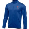 Nike Men's USA Wrestling Epic Jacket - Royal/Anthracite