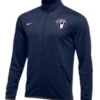 Nike Men's USA Weightlifting Epic Jacket - Navy/Anthracite