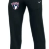 Nike Men's USA Weightlifting Club Fleece Pant - Black