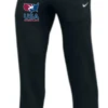 Nike Men's USA Wrestling Club Fleece Pant - Black