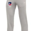 Nike Men's USA Fencing Club Fleece Pant - Heather Grey