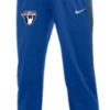Nike Women's USA Weightlifting Epic Pant - Royal/Anthracite