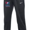 Nike Women's USA Wrestling Epic Pant - Anthracite