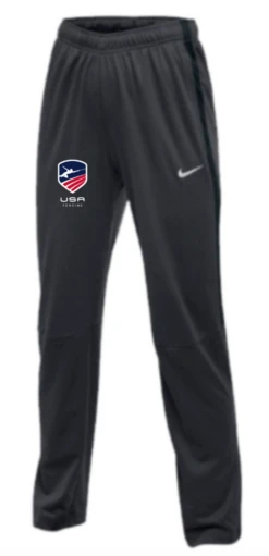 Nike Women's USAF Epic Pant - Anthracite