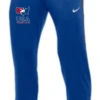Nike Men's USA Wrestling Epic Pant - Royal/Anthracite