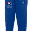 Nike Youth USA Wrestling Epic Pant - Royal