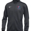 Nike Youth USA Wrestling Epic Jacket - Anthracite