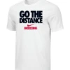 Nike Youth Boxing Go The Distance Tee - White