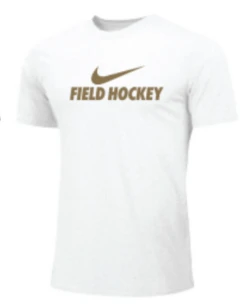 Nike Men's Field Hockey Tee - Gold