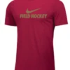 Nike Men's Field Hockey Tee - Red
