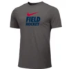 Nike Men's Field Hockey Tee - Grey