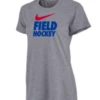 Nike Women's Field Hockey Tee - Grey