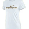 Nike Women's Weightlifting Tee - White