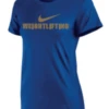 Nike Women's Weightlifting Tee - Royal