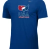 Nike Men's USA Wrestling Legend - Game Royal/Cool Grey