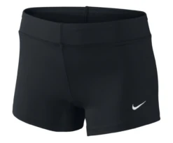 Nike Women's Performance Game Short - Black/White