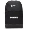 Nike Boxing Brasilia 9.5 Training Backpack - Black/White