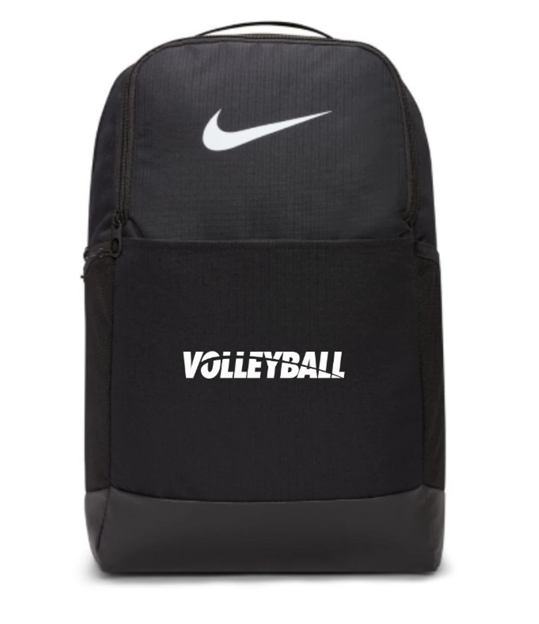 Nike Volleyball Brasilia 9.5 Training Backpack - Black/White 1 Nike Volleyball Brasilia 9.5 Training Backpack - Black/White